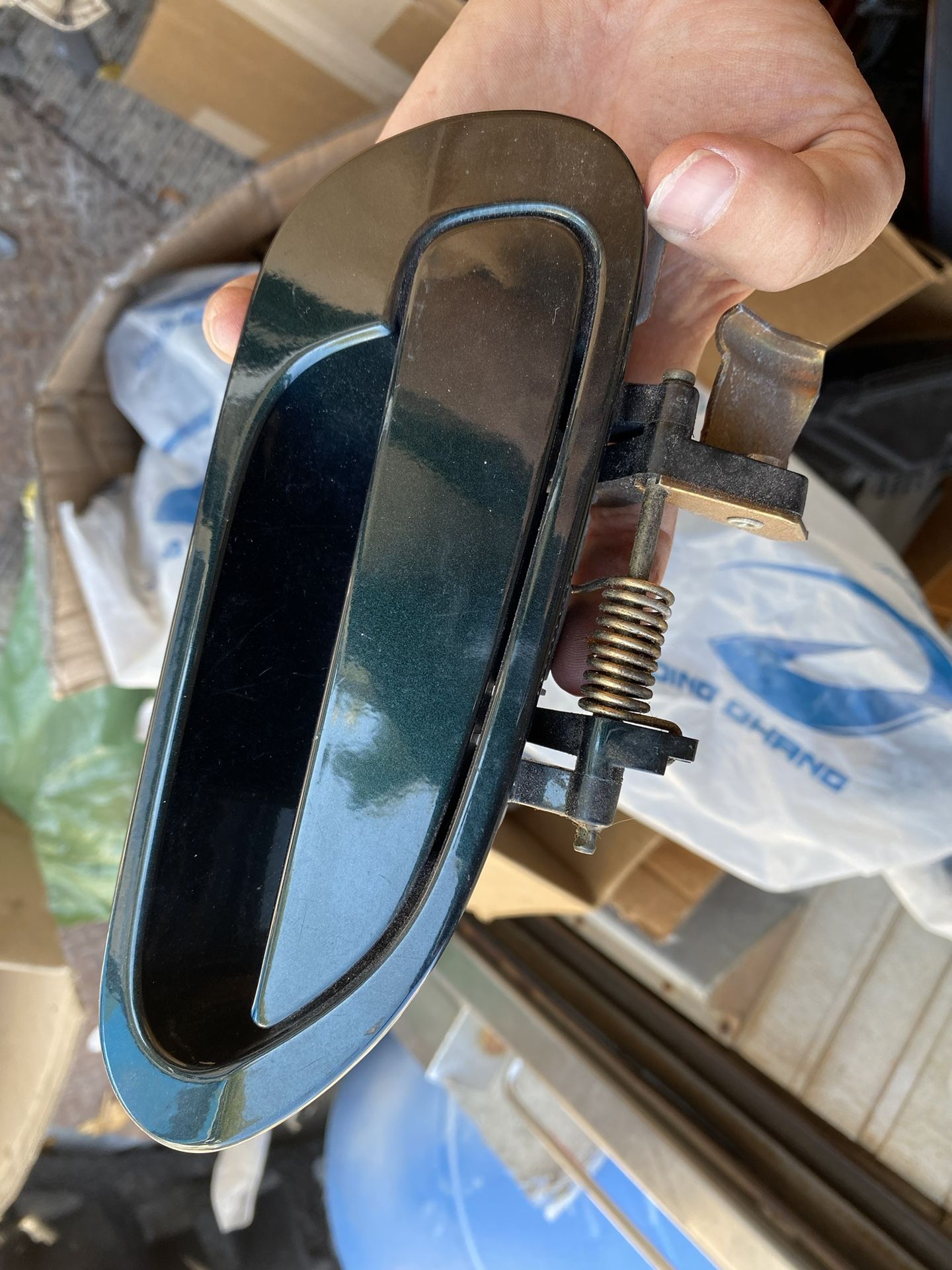 1(contact info removed) Honda Accord Right Rear Door Handle