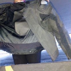 Women's L Riding Jacket 