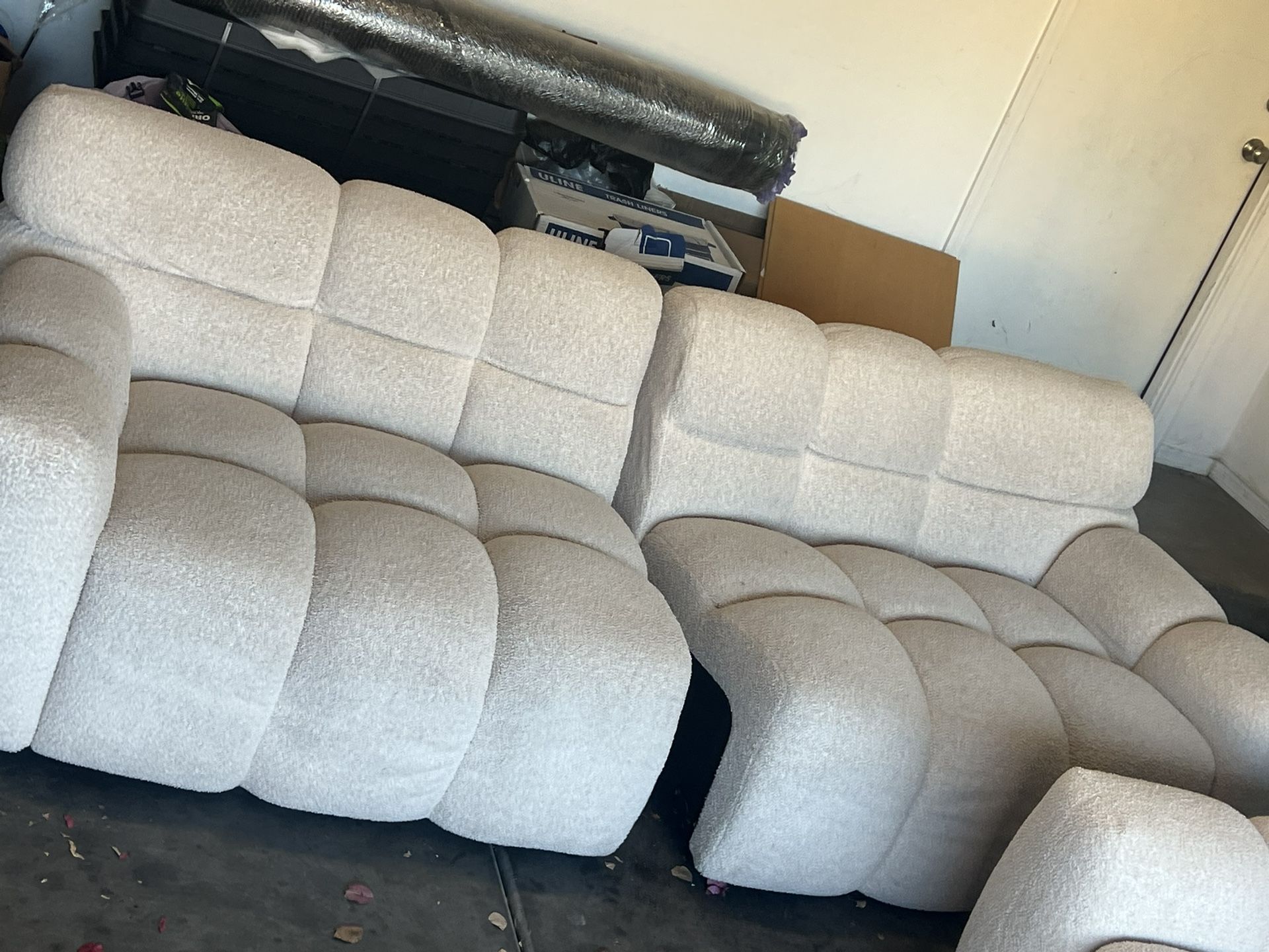 COUCH & CHAIRS FOR SELL