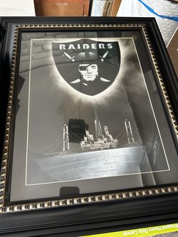 Raiders art