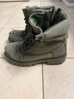 Balenciaga Strike Boots