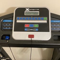 XTerra TR 150 Treadmill