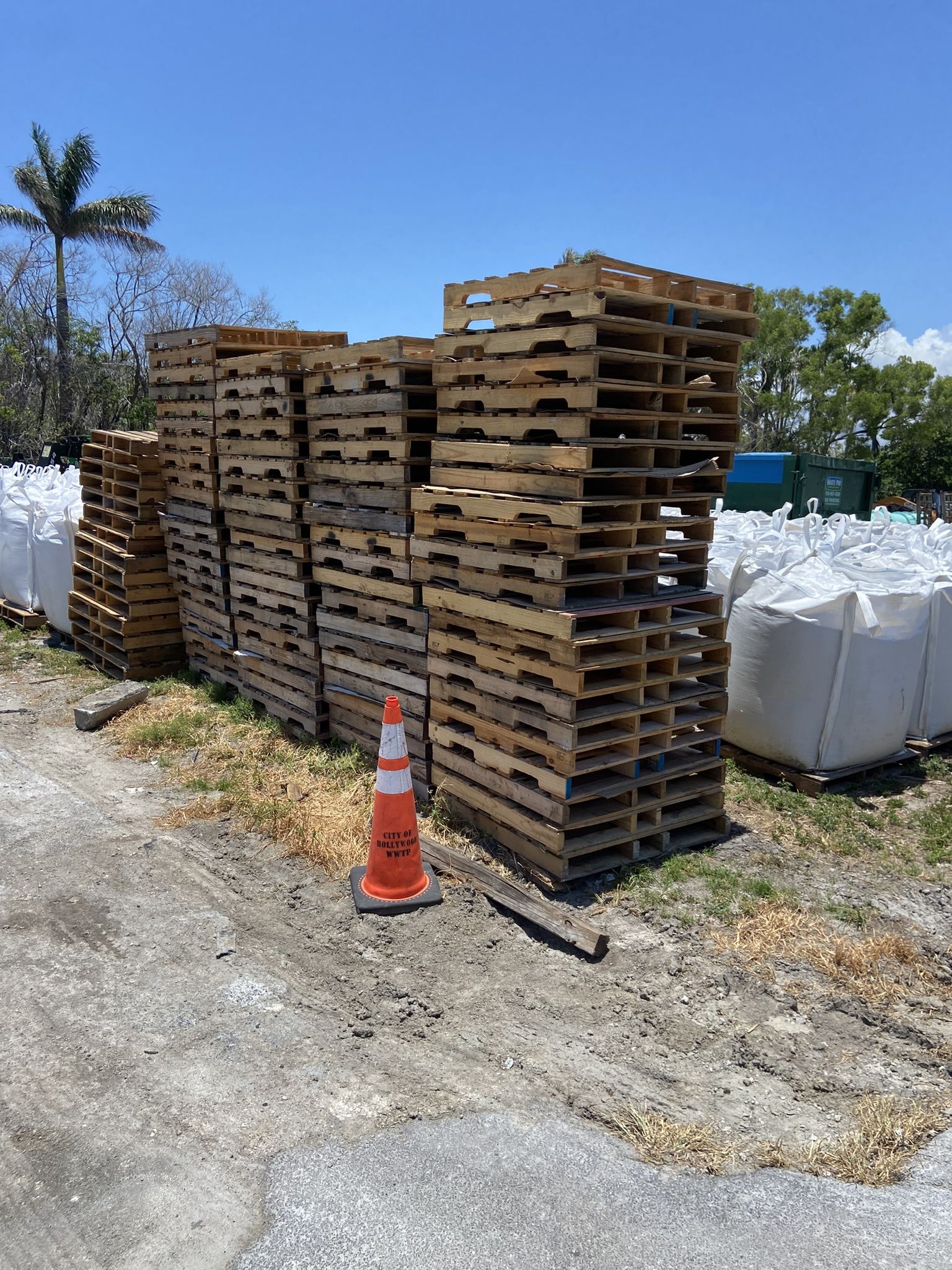 Pallets