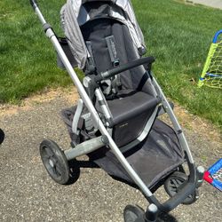Uppababy vista Stroller 