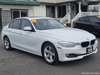 2015 BMW 328i