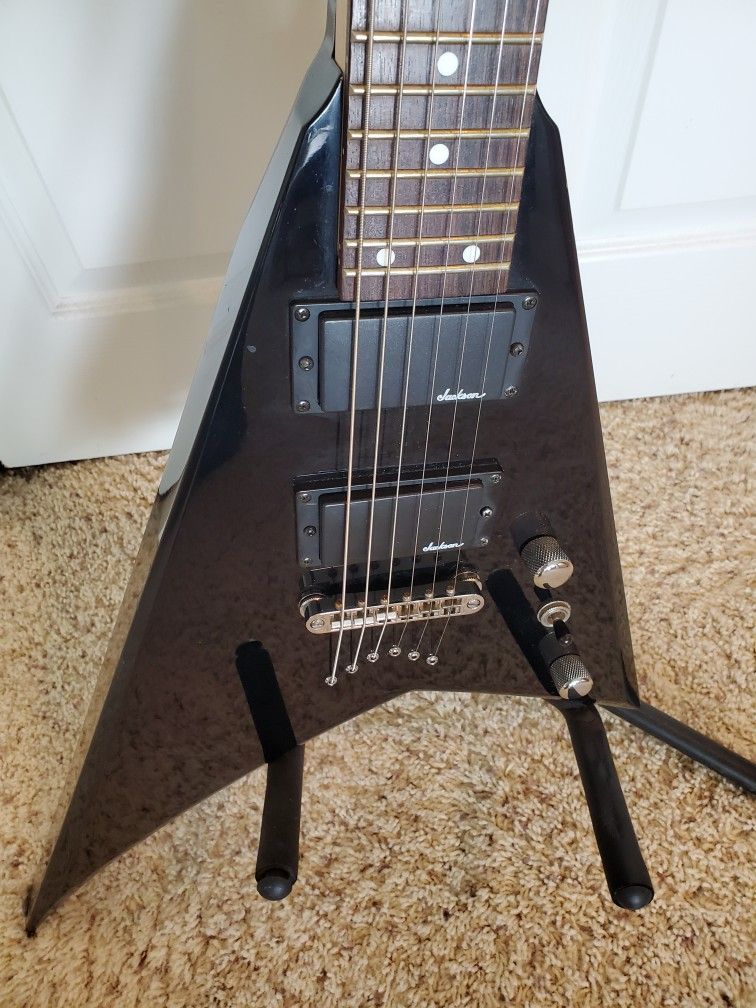 Jackson Randy Rhoads Flying V