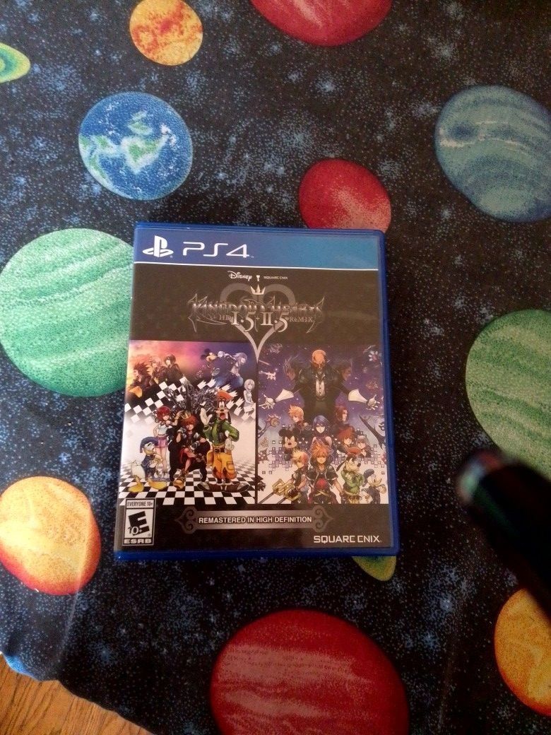 Kingdom Hearts 1.5 + 2.5