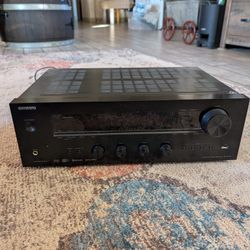 Onkyo Network Stereo Receiver 