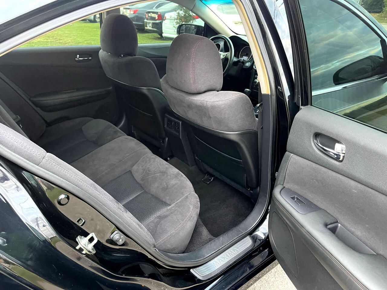 2014 Nissan Maxima