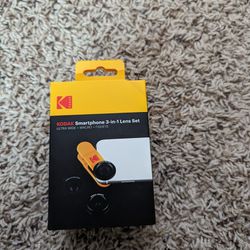 Kodak Phone Lens