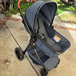 Bassinet Stroller
