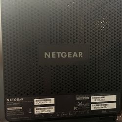 Netgear Wifi Cable Modem AC1900