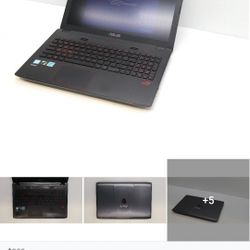 Asus GL552VW 15.6 GAMING LAPTOP (16GB RAM, 1TB HDD) GTX 960M WIN 11 NEW BATTERY