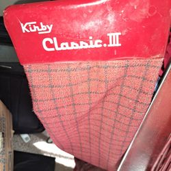 Kirby Classic III Old School Vacuum 