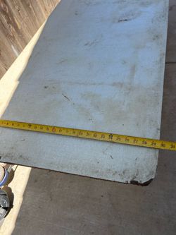 Free Wood table