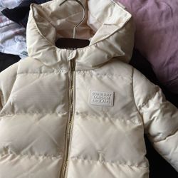  Burberry Coat Never Wore 