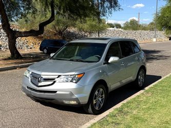 2007 Acura Mdx