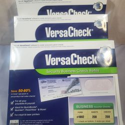 @CHV.  750 VERSACHECK FORM #1002 OR # 1002