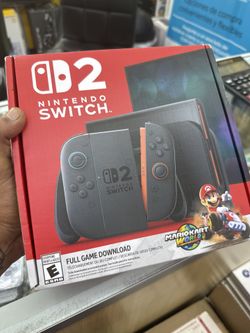 Nintendo 2 Mario New Sealed No Credit Needed Pay Down Only