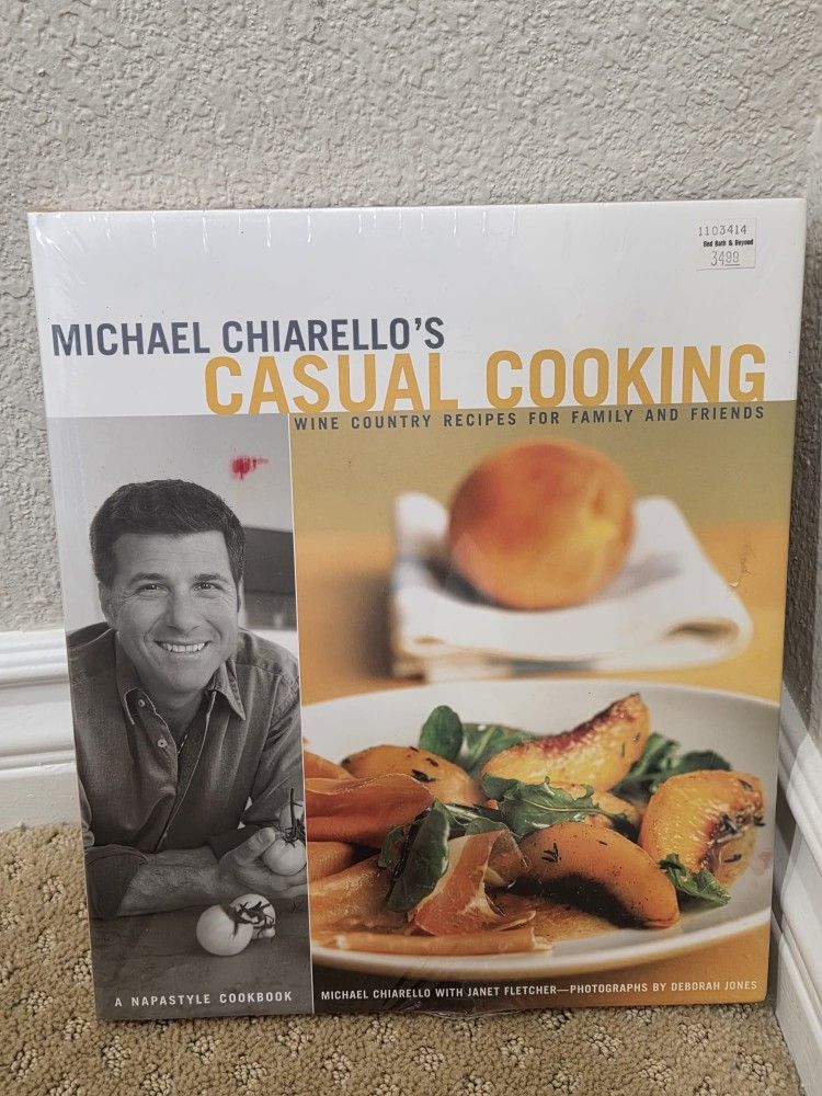 Michael Chiarello's Casual Cooking