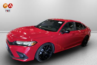 2024 Honda Civic Sedan