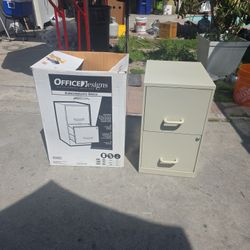 Brand New File Cabinet 