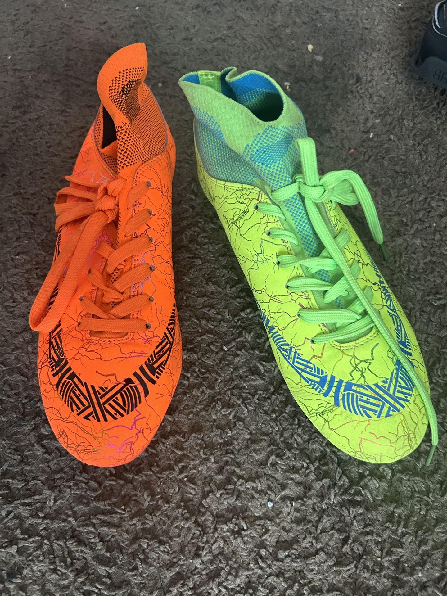 Cleats