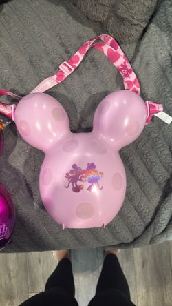 Disney popcorn holder