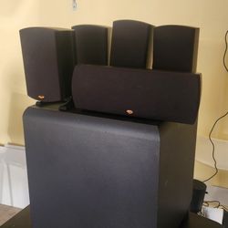 Klipsch Audio System - Great Sound