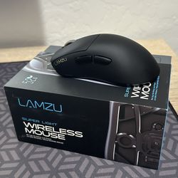 Lamzu Thorn Wireless Gaming Mouse