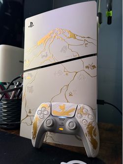 PS5 Ghost of Yotei Limited Edition