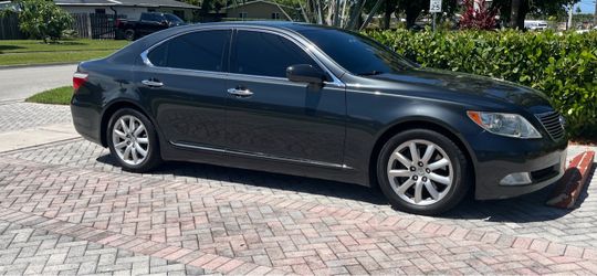 2009 Lexus LS 460