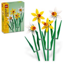 Lego Daffodils
