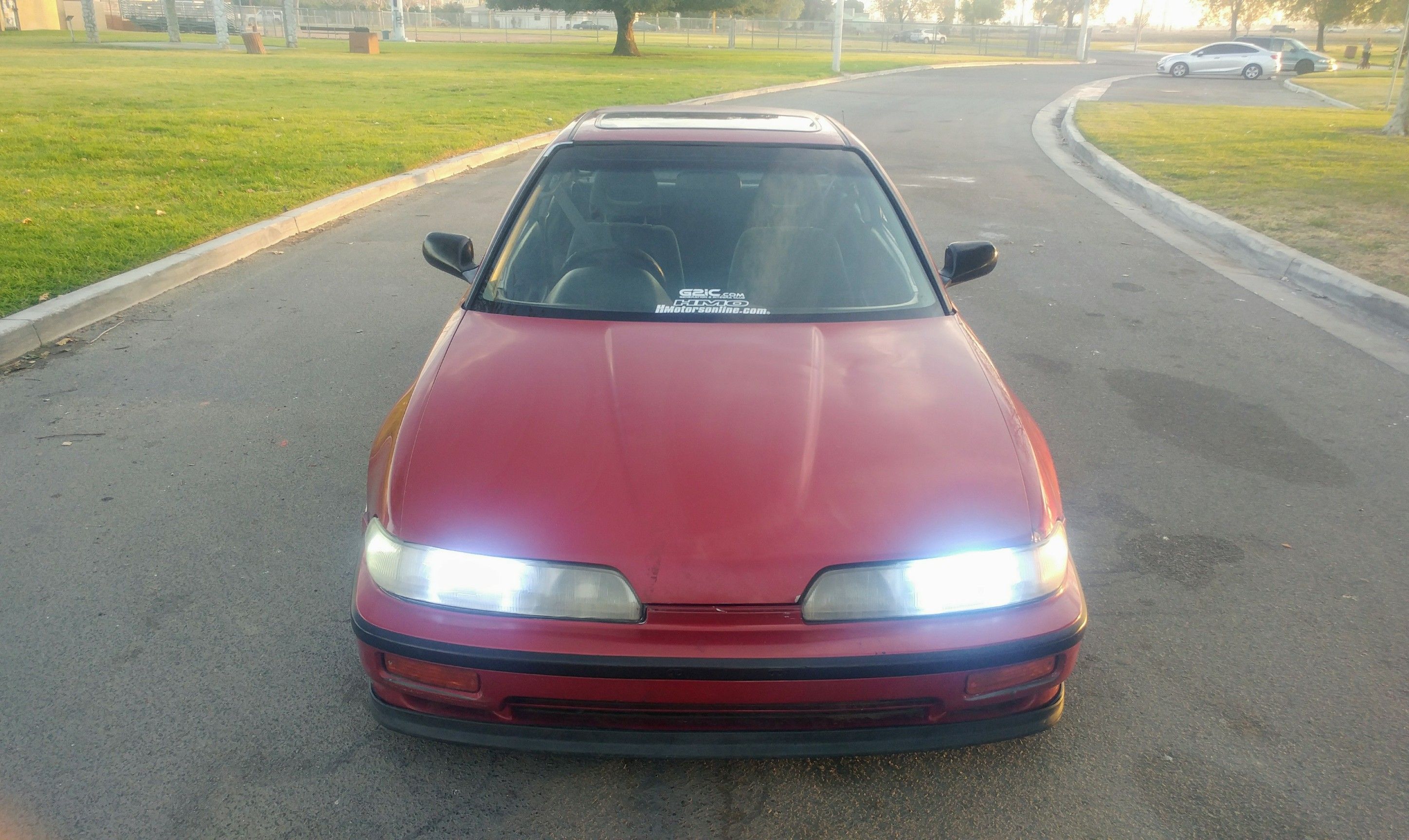 RHD 90' Acura Integra Right Hand Drive Da9 Da6