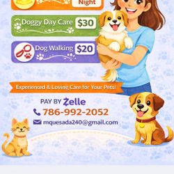 Patitas Doggy Daycare