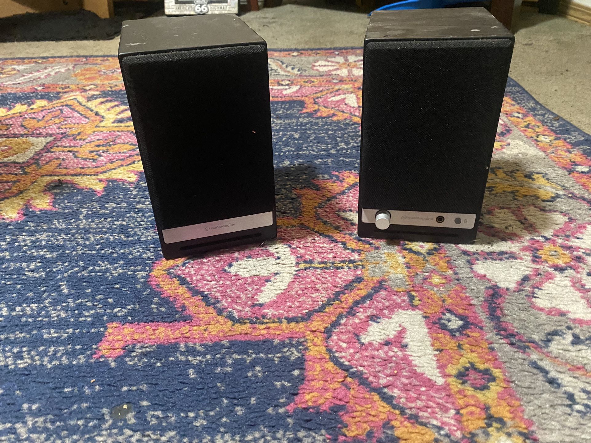 audio engine hd3 speakers