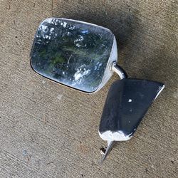 1981 Thru 1987 Chevrolet Truck Drivers Side Door Mirror
