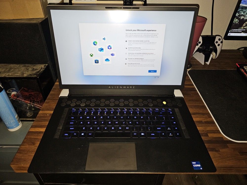Alienware X17 R1 Laptop for Sale in Arlington, WA - OfferUp