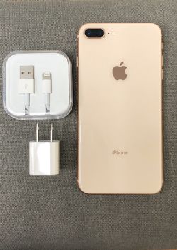 iPhone 8 Plus 64GB Factory Unlocked
