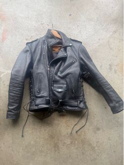 Milwaukee leather jacket