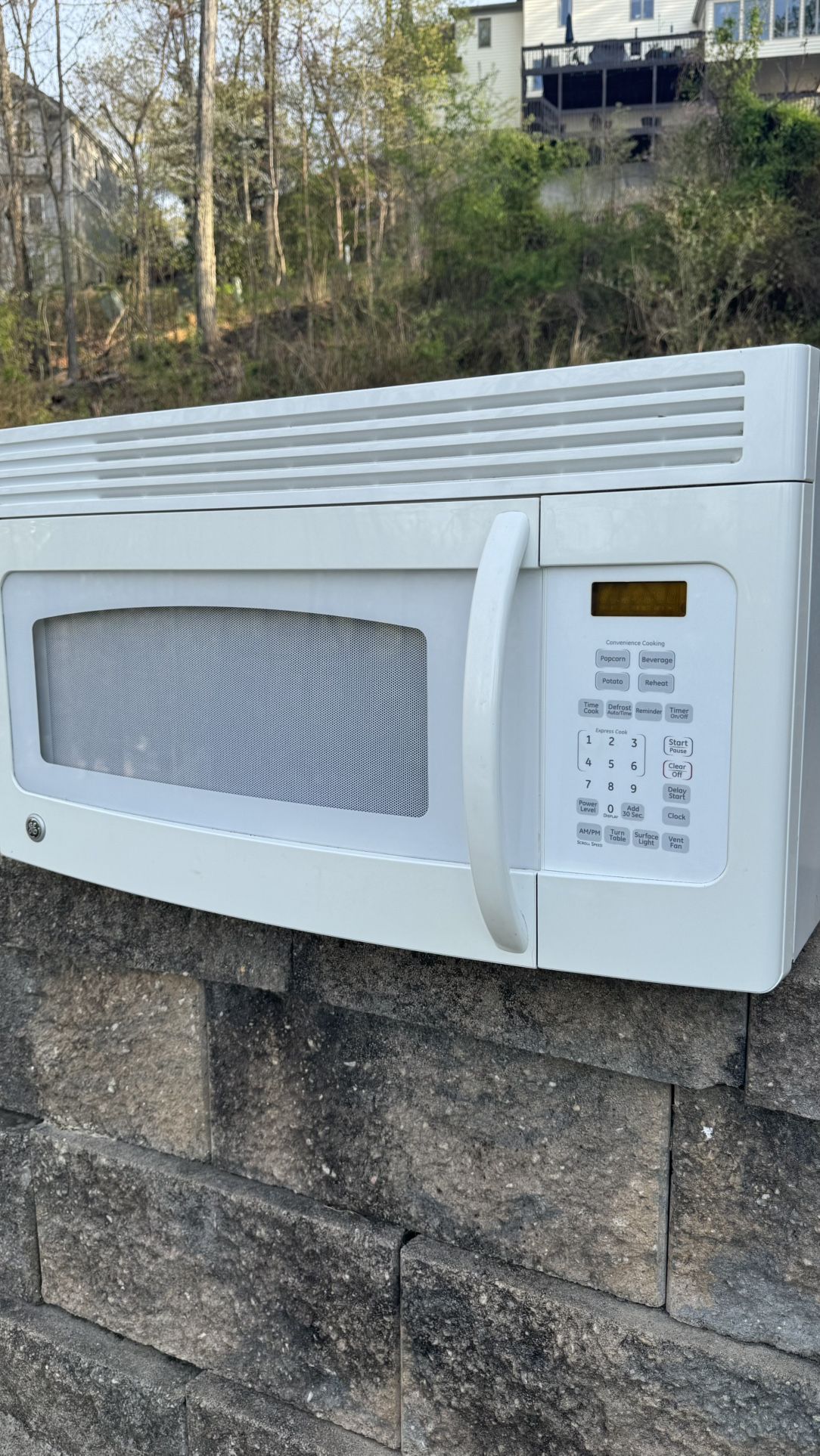 Microwave