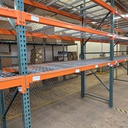 Uline Heavy Duty Shelves