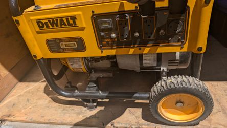 DeWalt Generator
