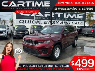 2023 Jeep Grand Cherokee