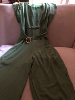 Jumper suit