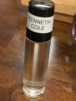 Kenneth COLE (m) body oil fragrance