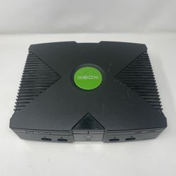 Original Xbox Console Bundle – Tested & Working