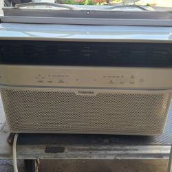 Window Air Conditioners 