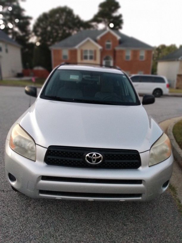 2008 Toyota Rav4