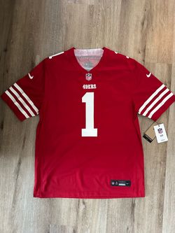 Deebo Samuel Jersey Authentic Nike